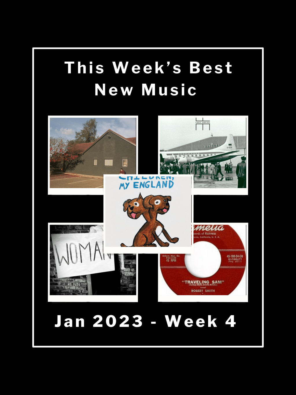 This Week’s Best New Music: January 2023 Week&nbsp;4