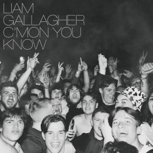 Liam Gallagher C’mon You Know album cover