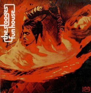 The Stooges Fun House album cover