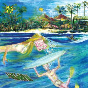 PiL Hawaii cover