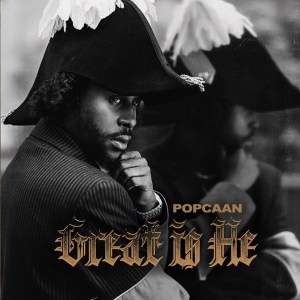 Popcaan album cover