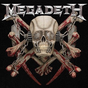 Megadeth Killing Is My Business… album cover 