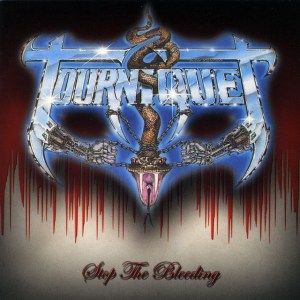 Tourniquet album cover