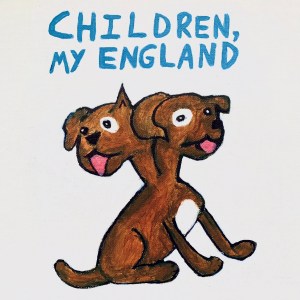 The Dream Machine Children, My England cover