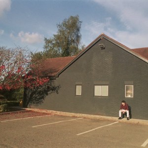 Red Telephone single cover