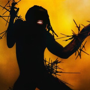 Young Fathers Heavy Heavy album cover