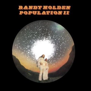 Randy Holden Population II album cover