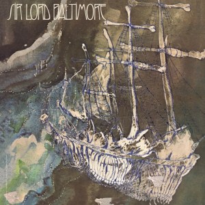 Sir Lord Baltimore Kingdom Come cover