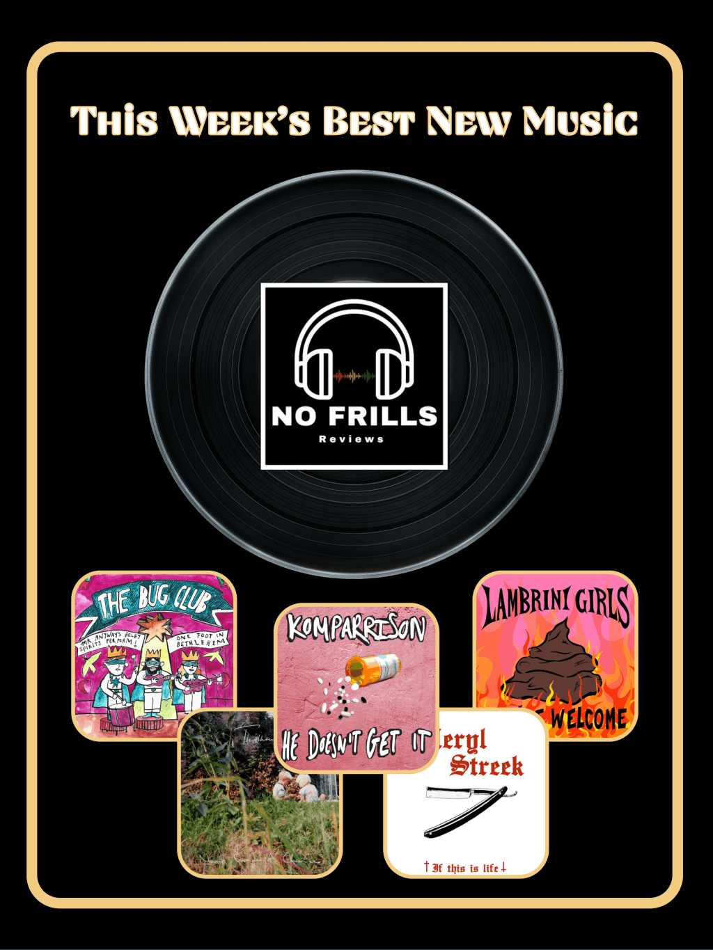 This Week’s Best New Music: May 2023 Week&nbsp;3