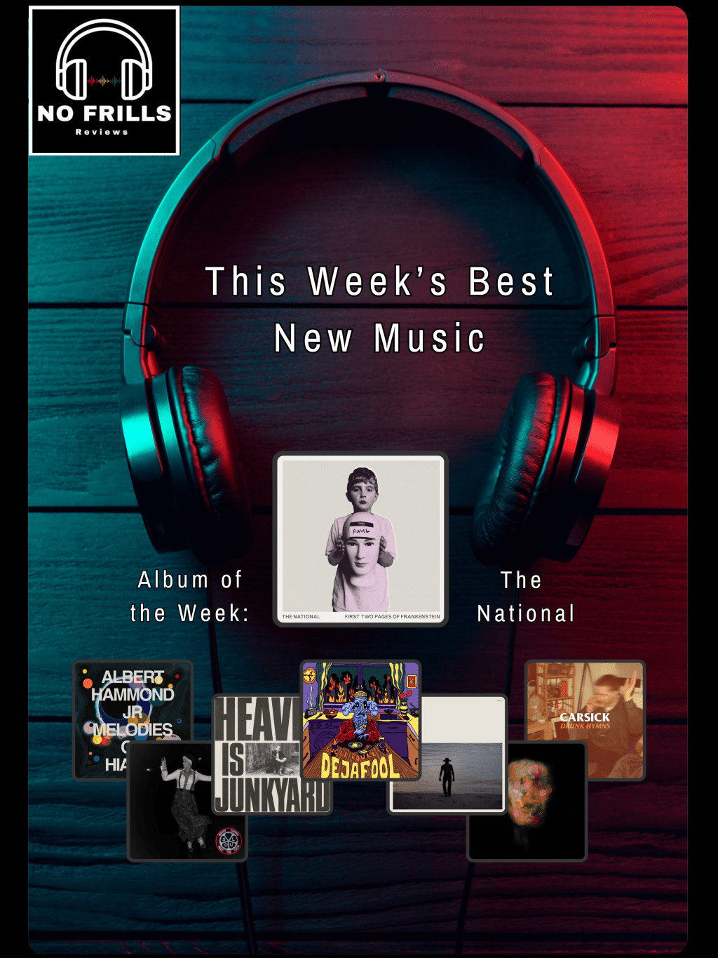 This Week’s Best New Music: May 2023 Week&nbsp;2