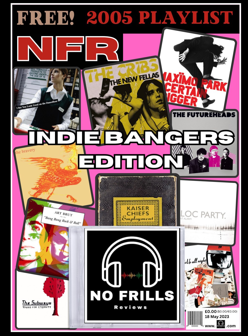2005 Indie Bangers