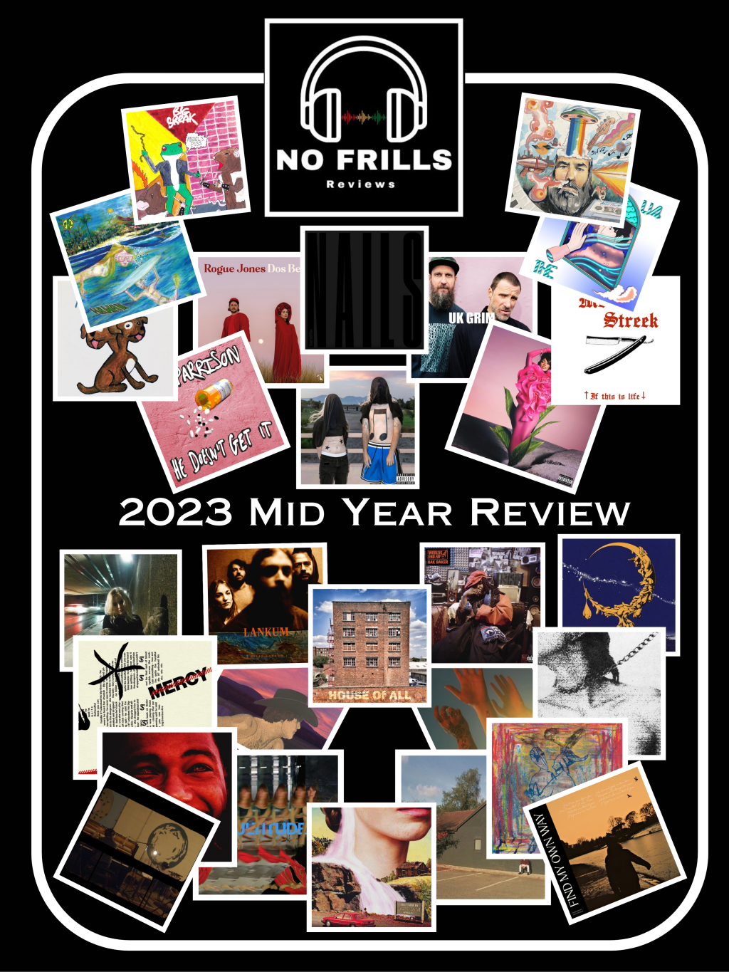 2023 Mid-Year Review: The&nbsp;Tunes