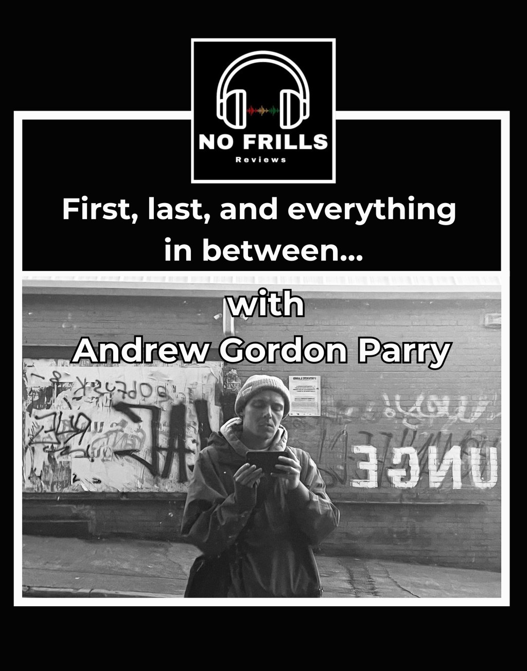 Artist’s Choice: Andrew Gordon&nbsp;Parry