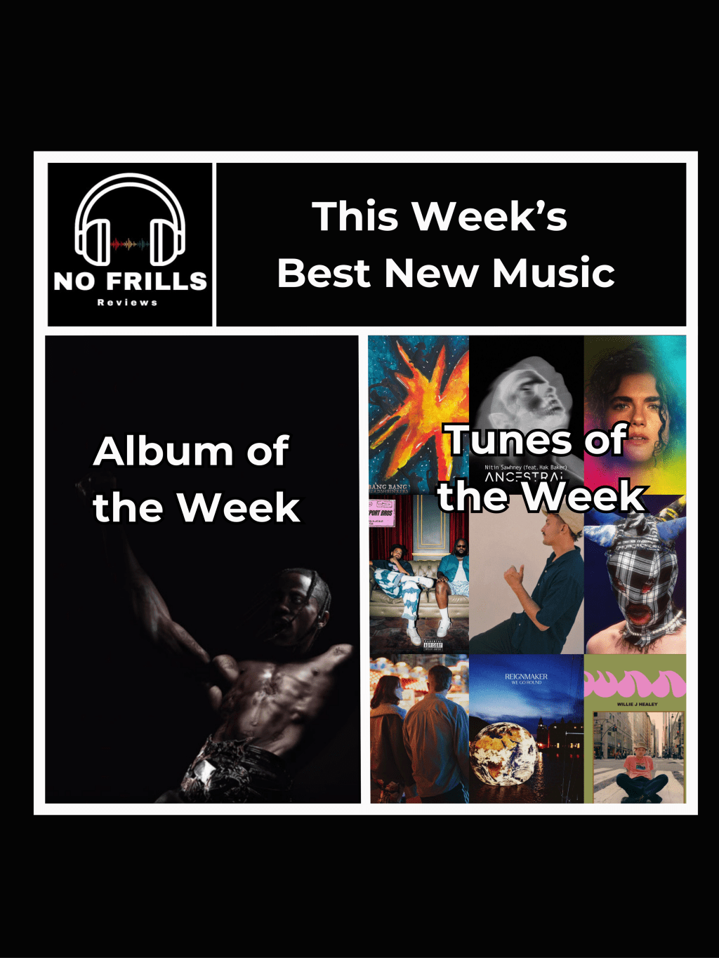 This Week’s Best New Music: July 2023 Week&nbsp;4