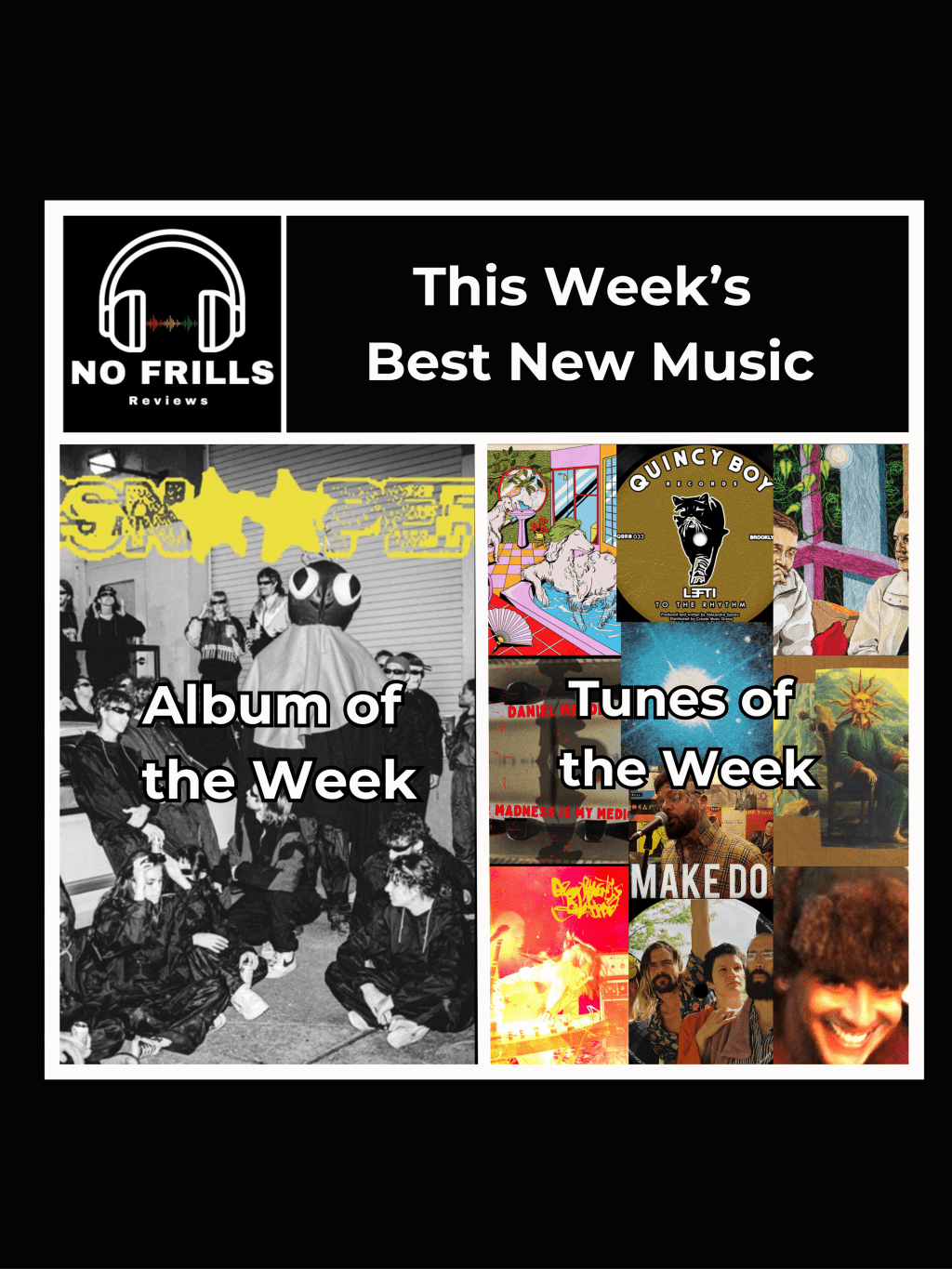 This Week’s Best New Music: July 2023 Week&nbsp;3