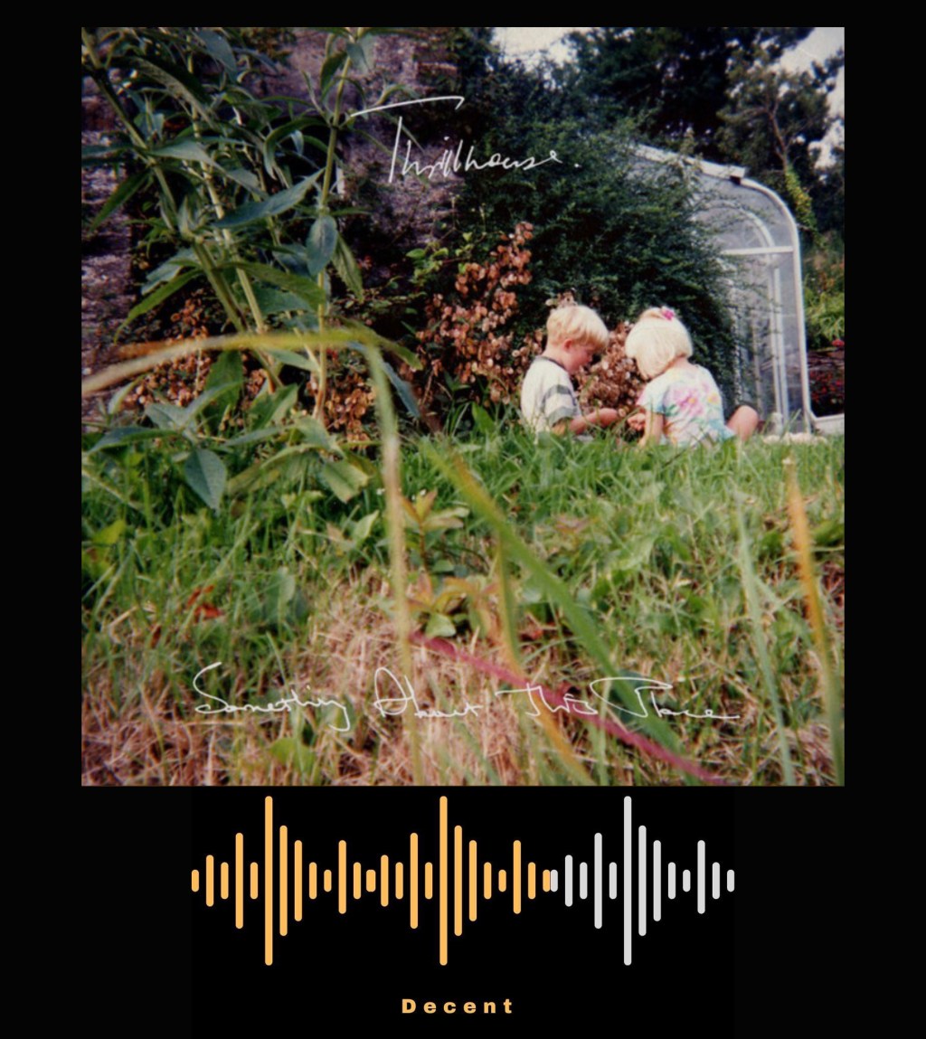 Album Review: Thrillhouse – Something About This&nbsp;Place