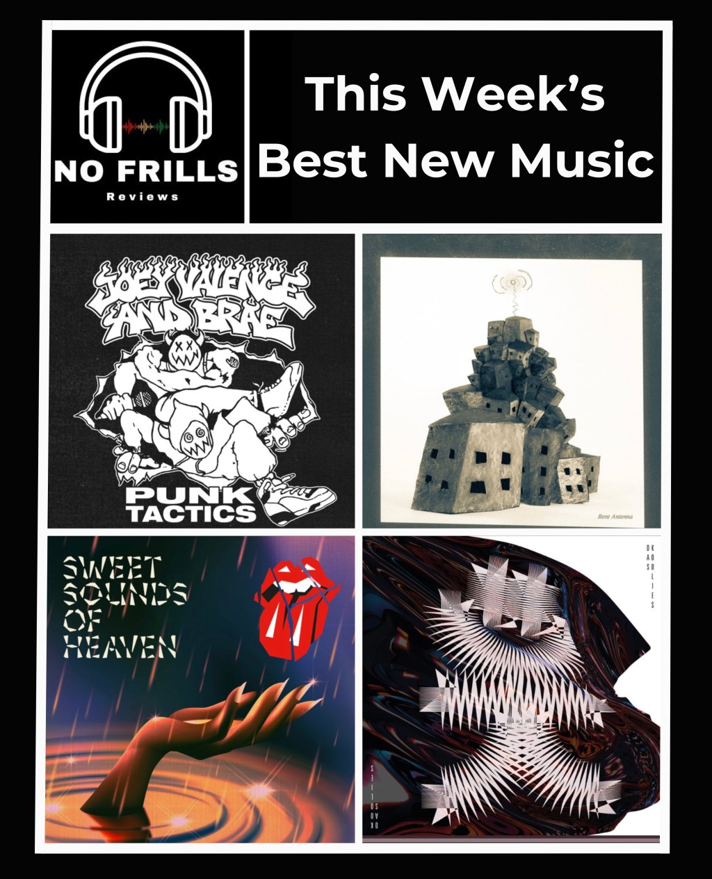 This Week’s Best New Music: October 2