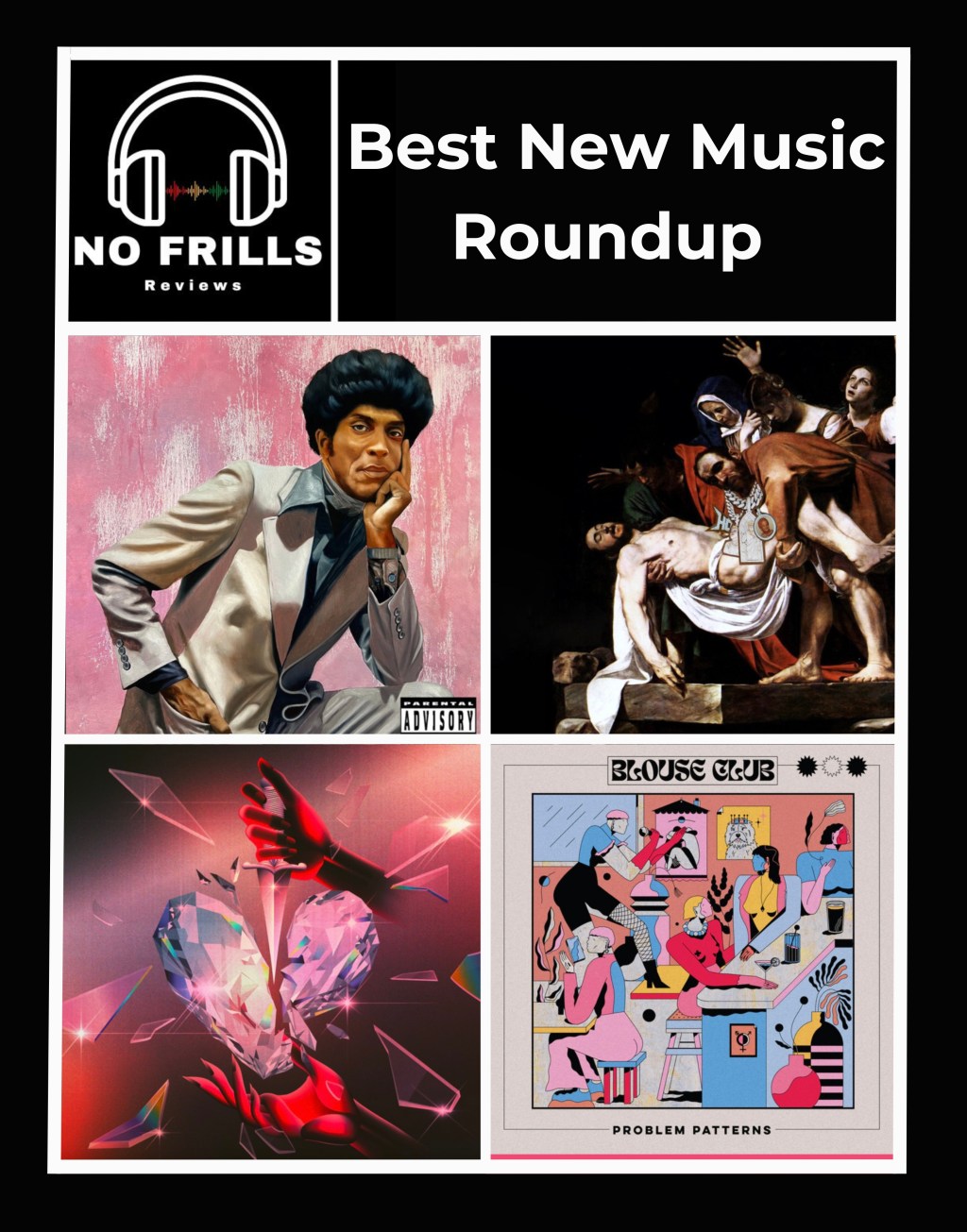 Best New Music Roundup: Late Autumn Part&nbsp;2