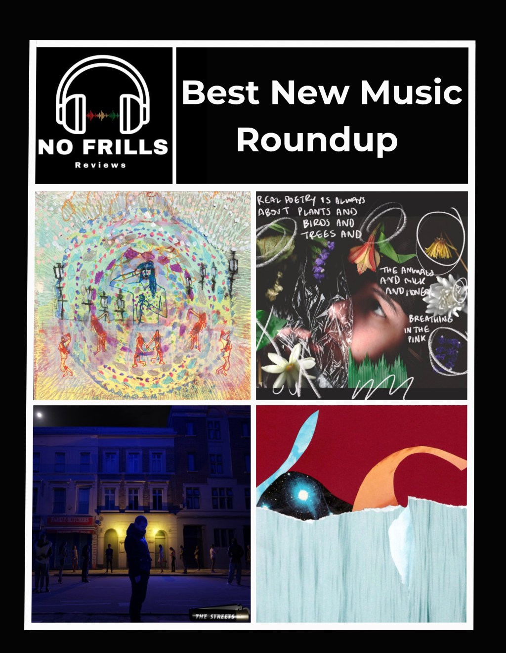 Best New Music Roundup: Late Autumn Part&nbsp;1