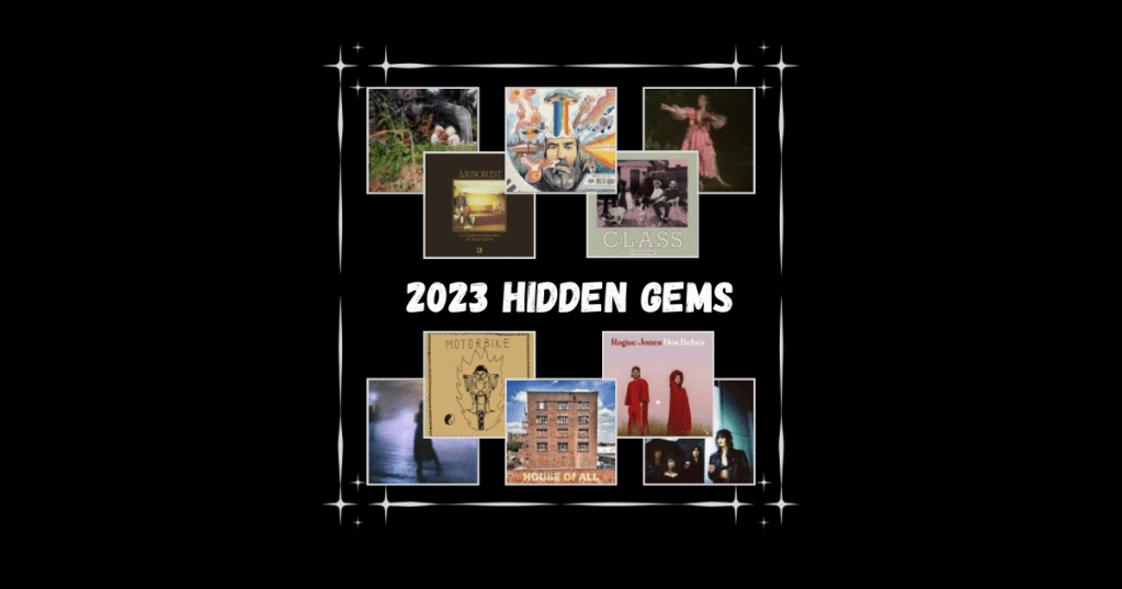 2023 in Review: 10 Hidden&nbsp;Gems