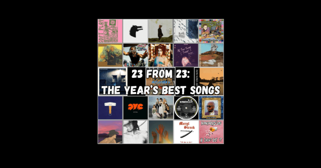 2023 in Review: The Year’s Best&nbsp;Songs