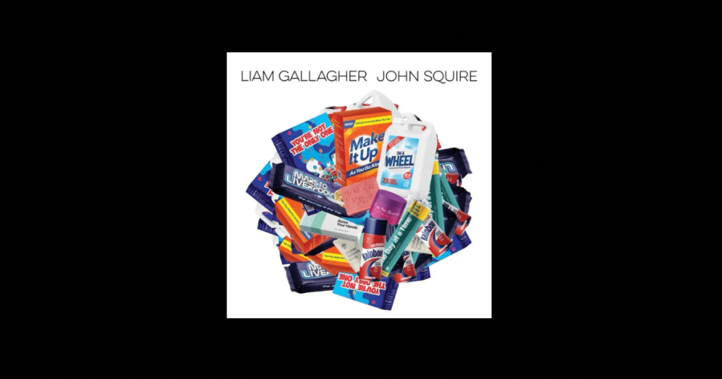 Album Review: Liam Gallagher & John&nbsp;Squire
