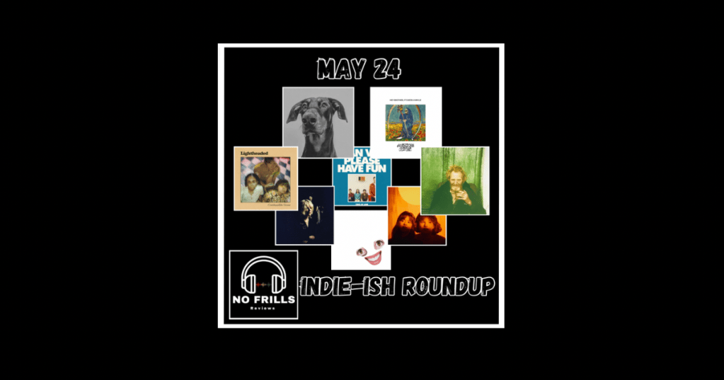 Indie-ish Roundup: May&nbsp;2024