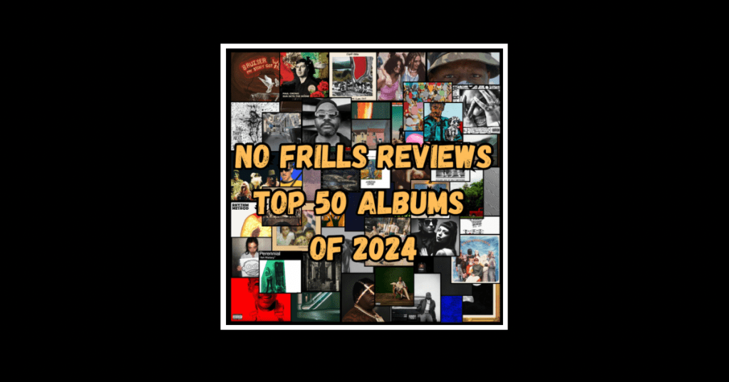 2024 in Review: Top 50 Albums&nbsp;(10-1)