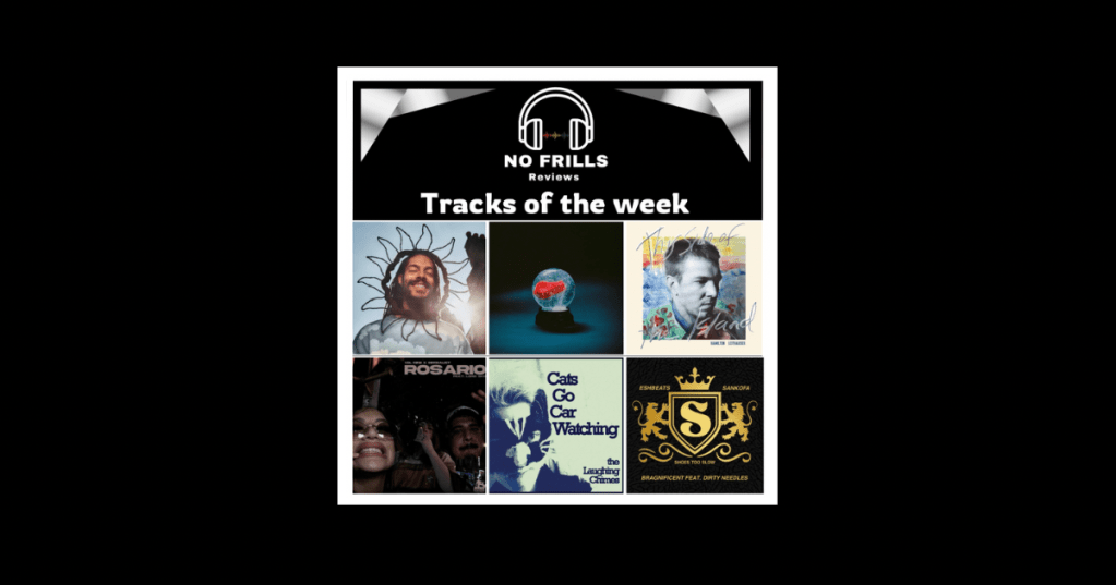 Tracks of the week&nbsp;(12/01/25)
