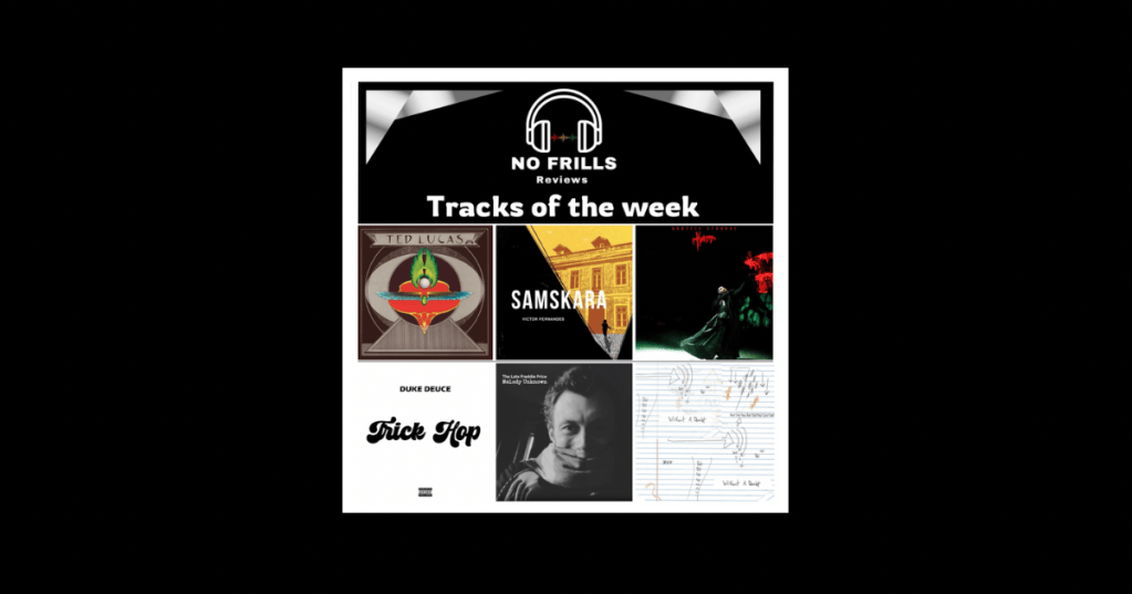 Tracks of the week&nbsp;(19/01/25)