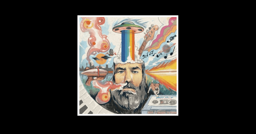 Album Review: James Redmond – Video City&nbsp;II