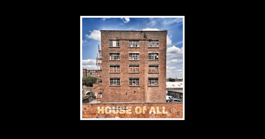 Album Review: HOUSE Of&nbsp;ALL
