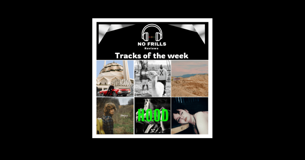 Tracks of the week&nbsp;(02/02/25)