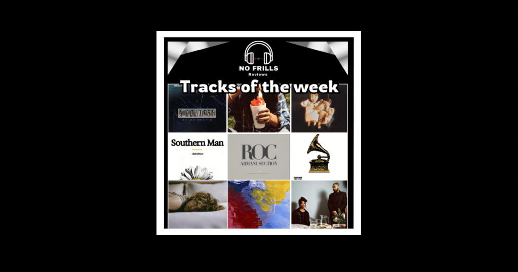 Tracks of the week&nbsp;(09/02/25)