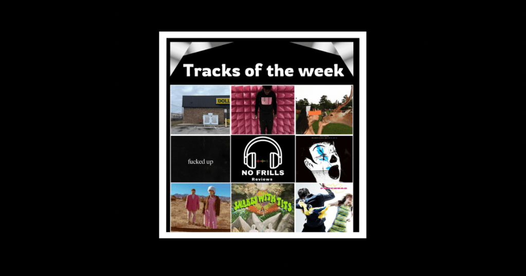 Tracks of the week&nbsp;(19/02/25)