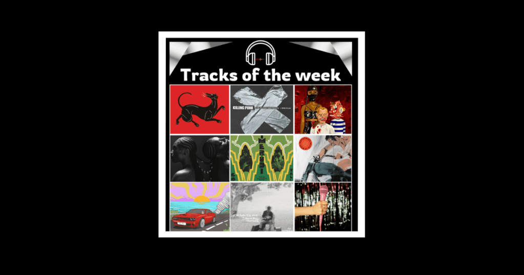 Tracks of the week&nbsp;(12/03/25)