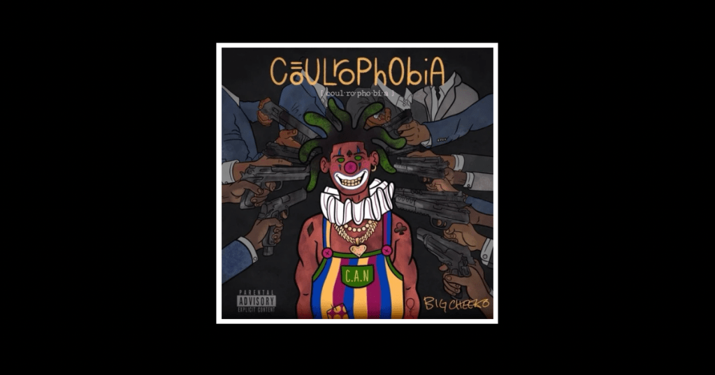 Album Review: Big Cheeko –&nbsp;Coulrophobia