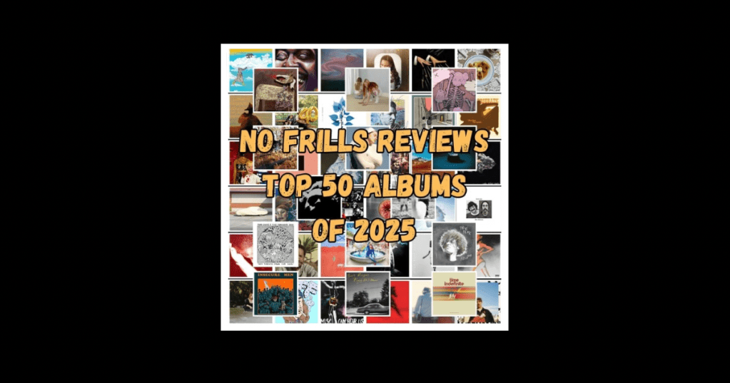 2025 in Review: Albums of the year (50-31)