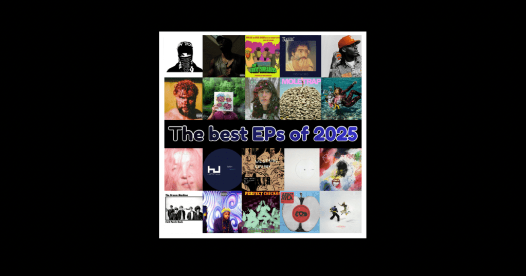 2025 in Review: Top 20&nbsp;EPs